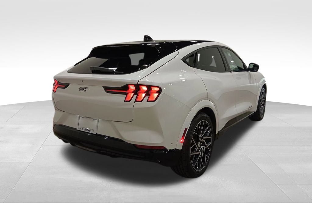 2022 Ford Mustang Mach-E GT