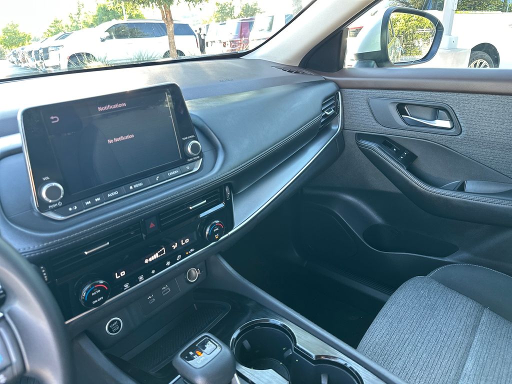 Used Car 2023 Nissan Rogue  Sv For Sale Under $25,000 In Austin, Texas