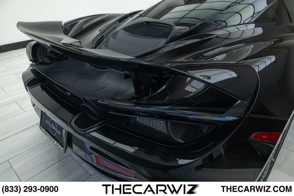 2018 McLaren 720S