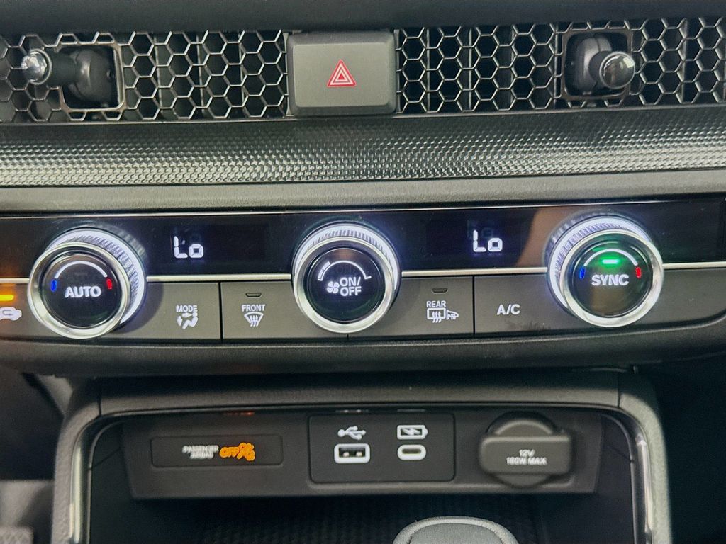 Used Car 2025 Honda Cr-v Hybrid  Sport For Sale Under $35,000 In Austin, Texas