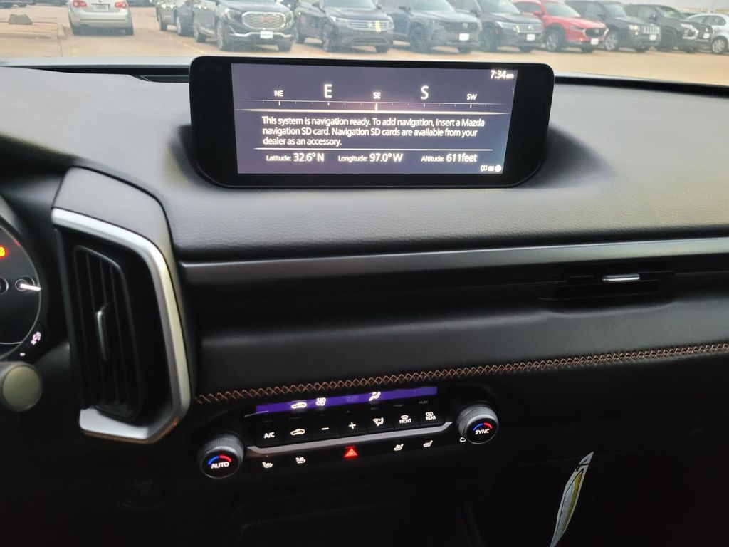 new 2026 Mazda CX-50 Hybrid car, priced at $36,191