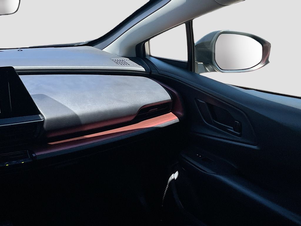 Used 2024 Silver Toyota SE image 21