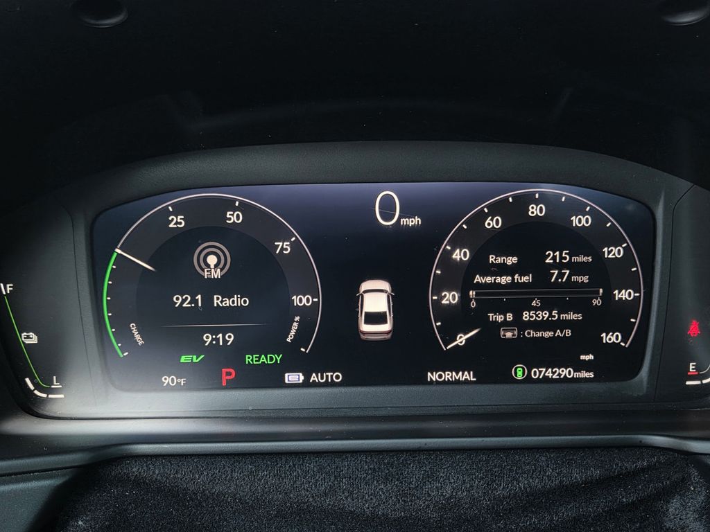 Used 2024 Honda Accord Hybrid Sedan