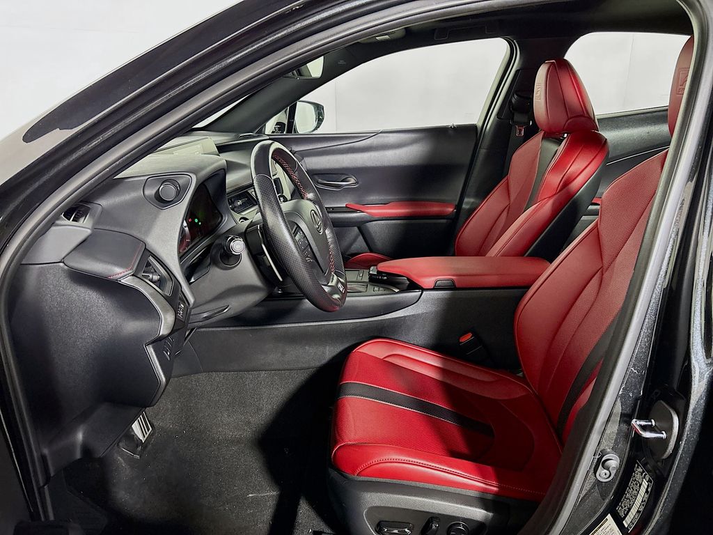 2020 Lexus UX 250h F SPORT