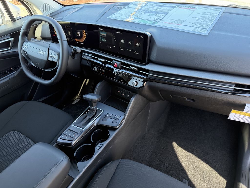 new 2026 Kia Sportage Hybrid car, priced at $31,412