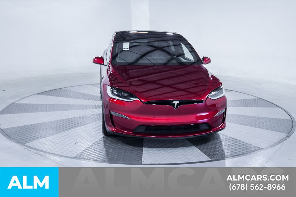 Used 2024 Red Tesla Base image 15