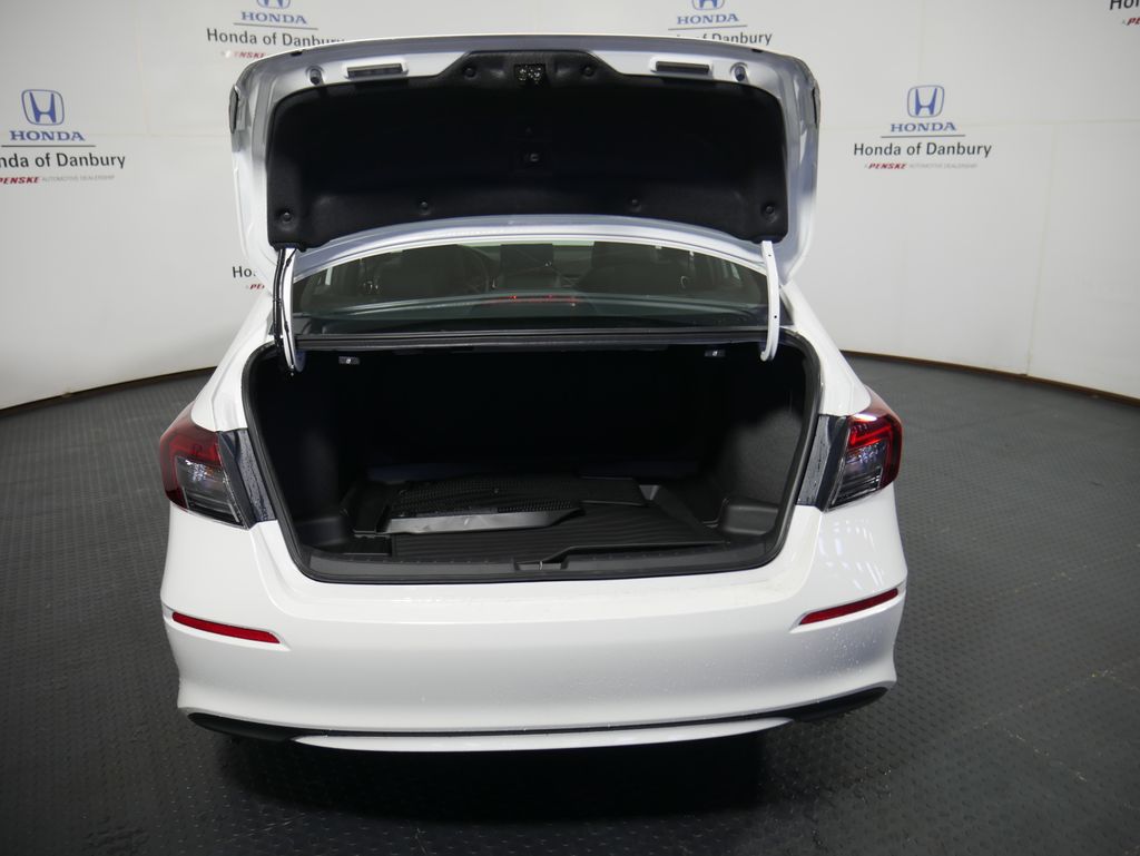 Thumbnail: 2026 Honda Civic - 8