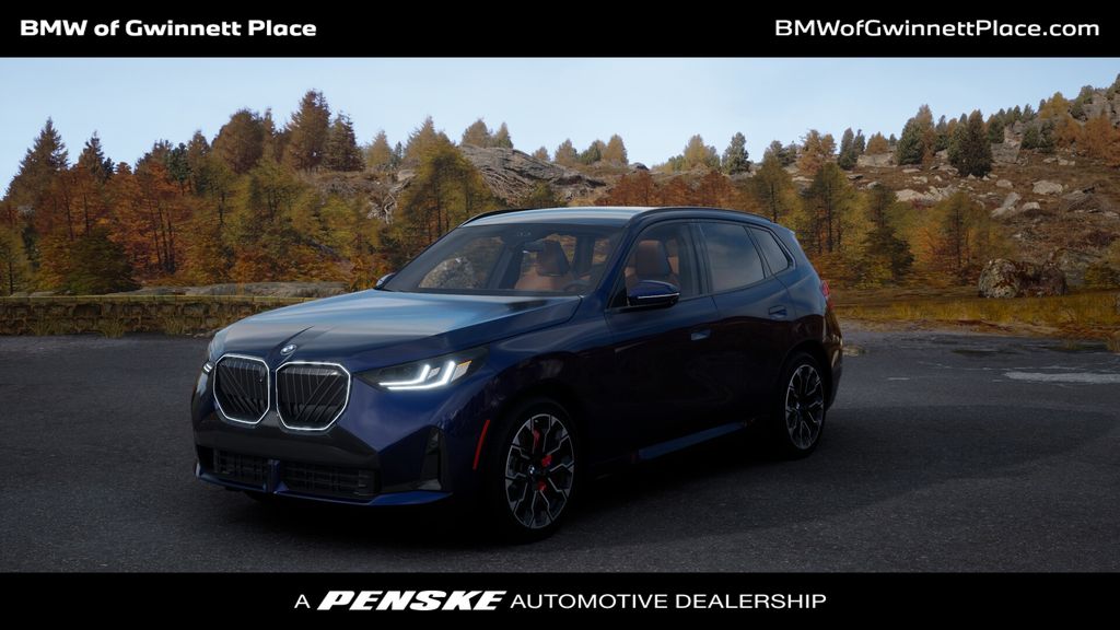 2025 BMW X3  -
                Duluth, GA