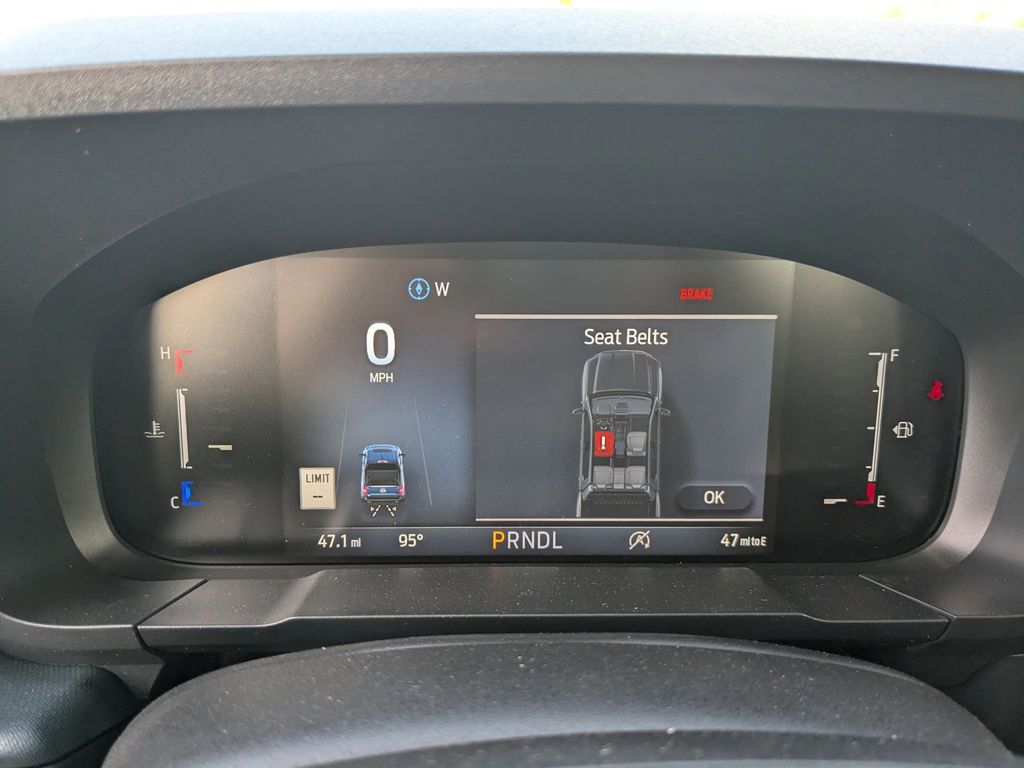 2025 Ford Maverick Lariat