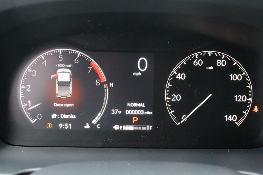 Thumbnail: 2025 Honda Ridgeline - 27