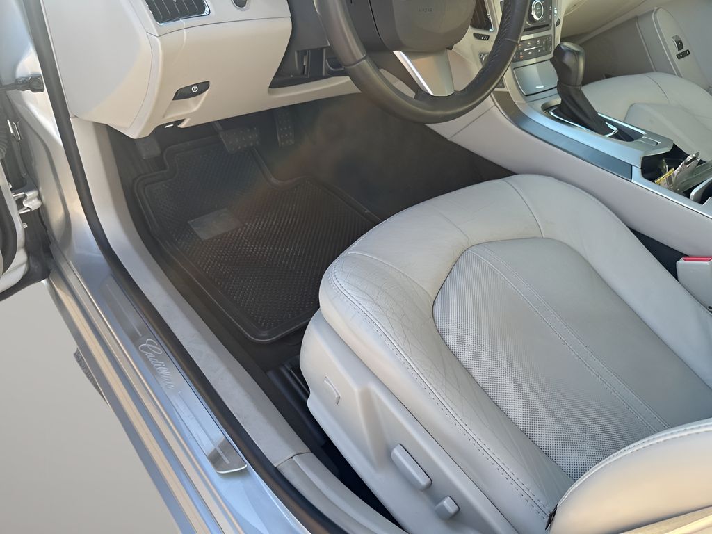 Used Car 2013 Cadillac Cts  Luxury For Sale Under $10,000 In Austin, Texas