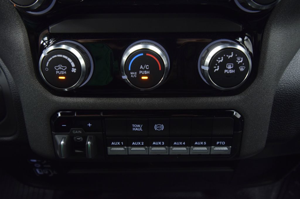 new 2026 Ram 5500HD car, priced at $103,336