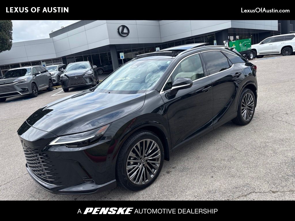 Thumbnail: 2026 Lexus RX - 1