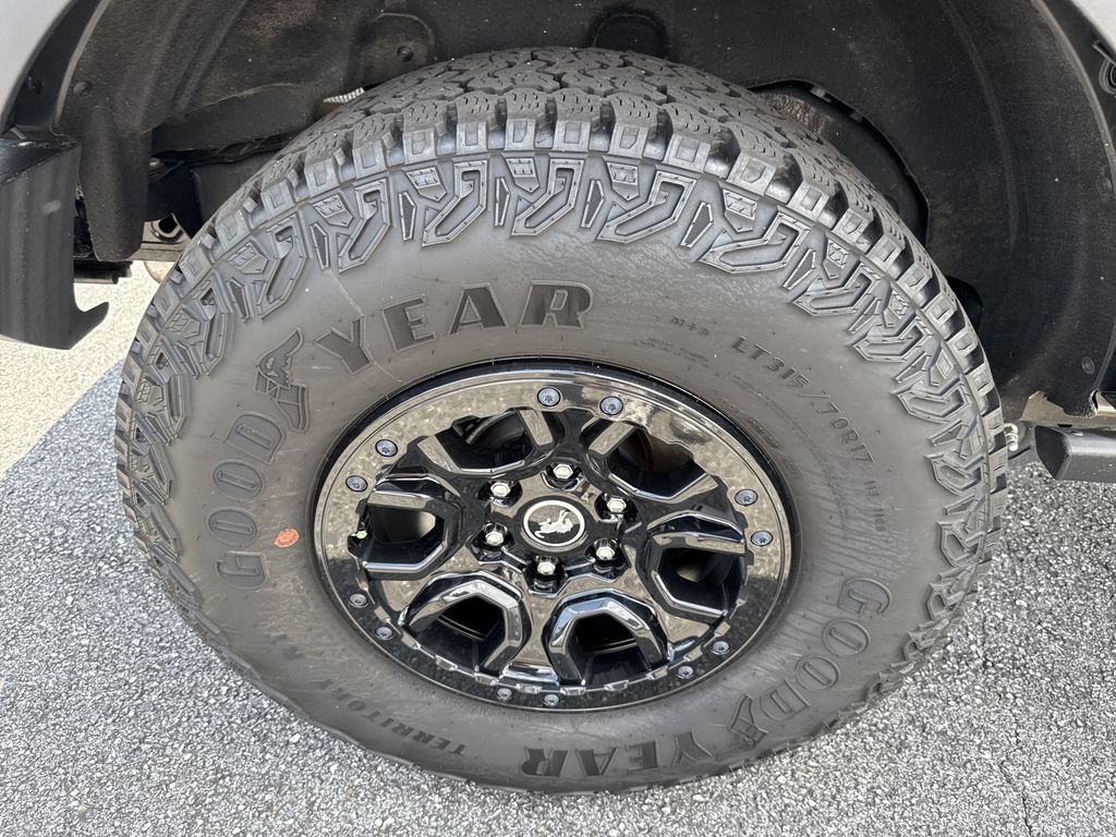 Used 2025 Ford Bronco SUV