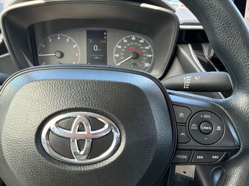 Used Car 2025 Toyota Corolla  Le For Sale Under $25,000 In Austin, Texas