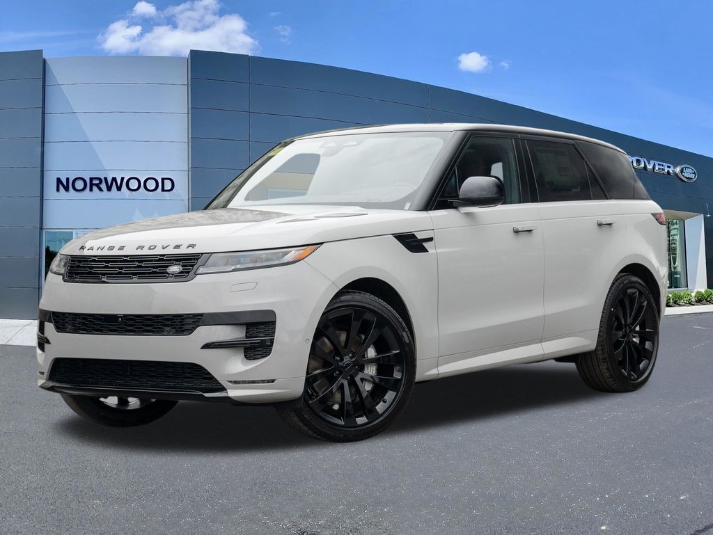 2026 Land Rover Range Rover Sport P400 Dynamic SE AWD