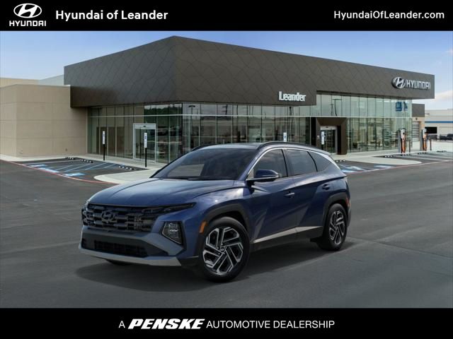 2025 Hyundai Tucson Limited -
                Leander, TX