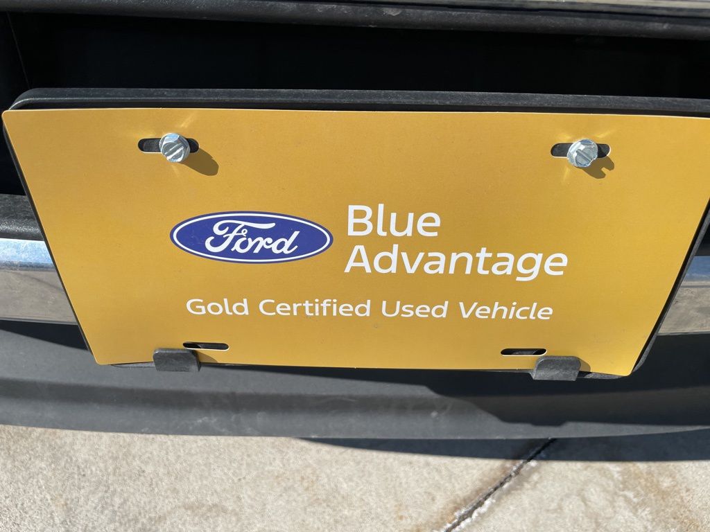 Certified Used 2022 White Ford Lariat image 13