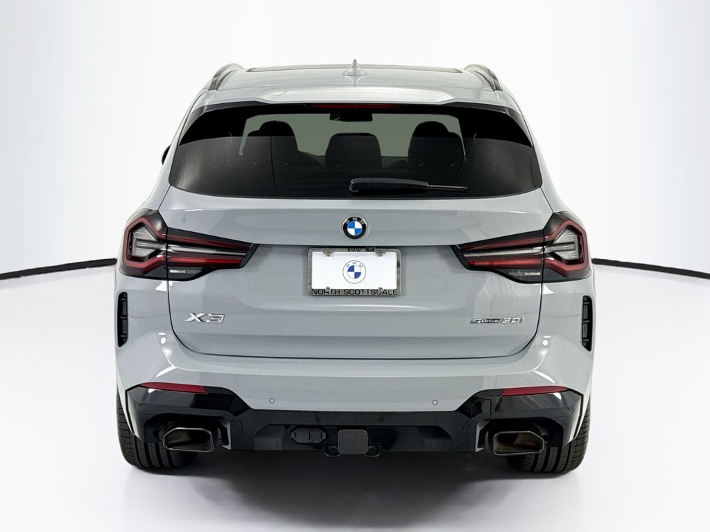 Thumbnail: 2023 BMW X3 - 6