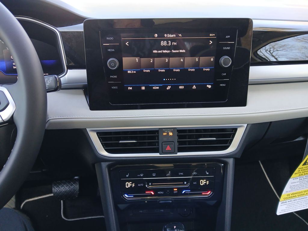 New 2026 Gray Volkswagen 1.5T SE image 18
