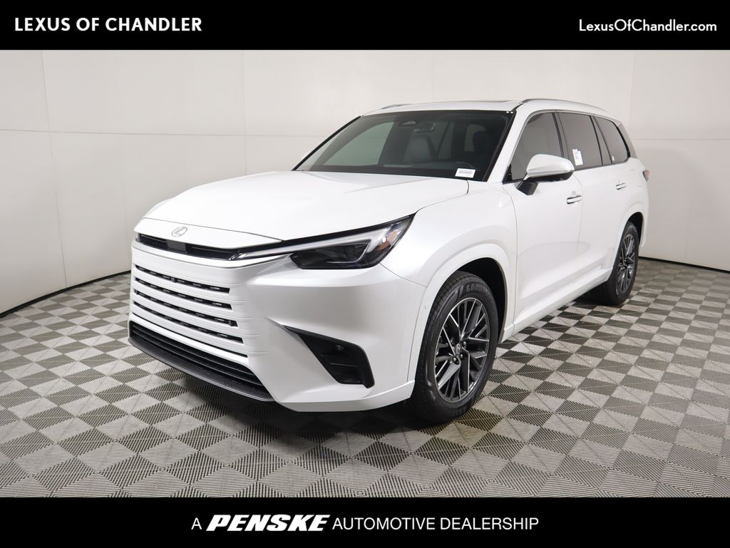 Thumbnail: 2026 Lexus TX - 1