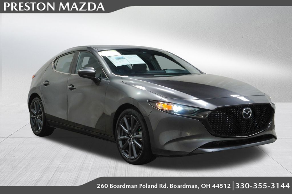2023 Mazda MAZDA3 2.5 S Select Package
