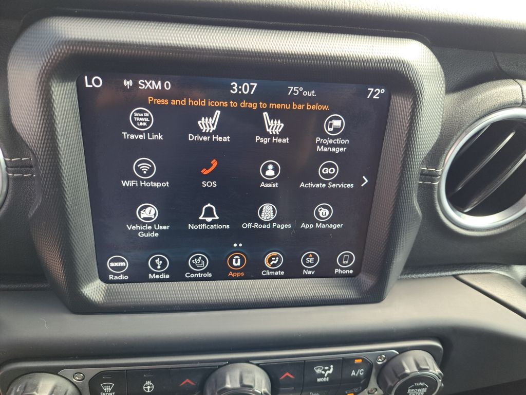 Used Car 2018 Jeep Wrangler  Unlimited Sahara For Sale Under $30,000 In Austin, Texas