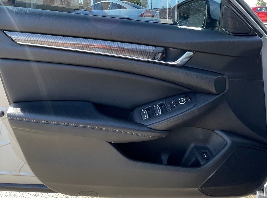 2018 Honda Accord Sport Silver at Bayshore Chrysler Jeep Dodge Ram