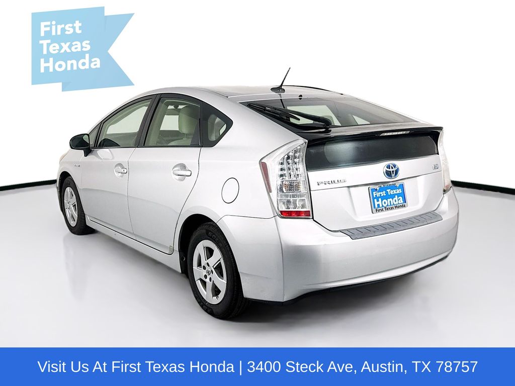 Used Car 2010 Toyota Prius  I For Sale Under $10,000 In Austin, Texas