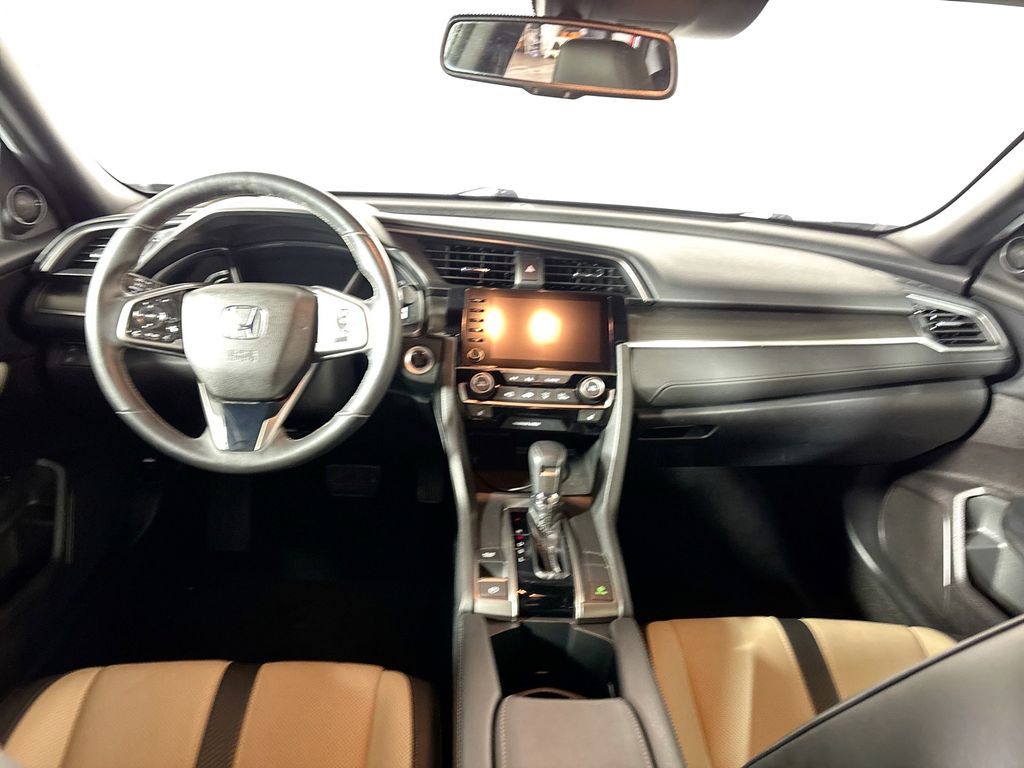 2019 Honda Civic EX-L