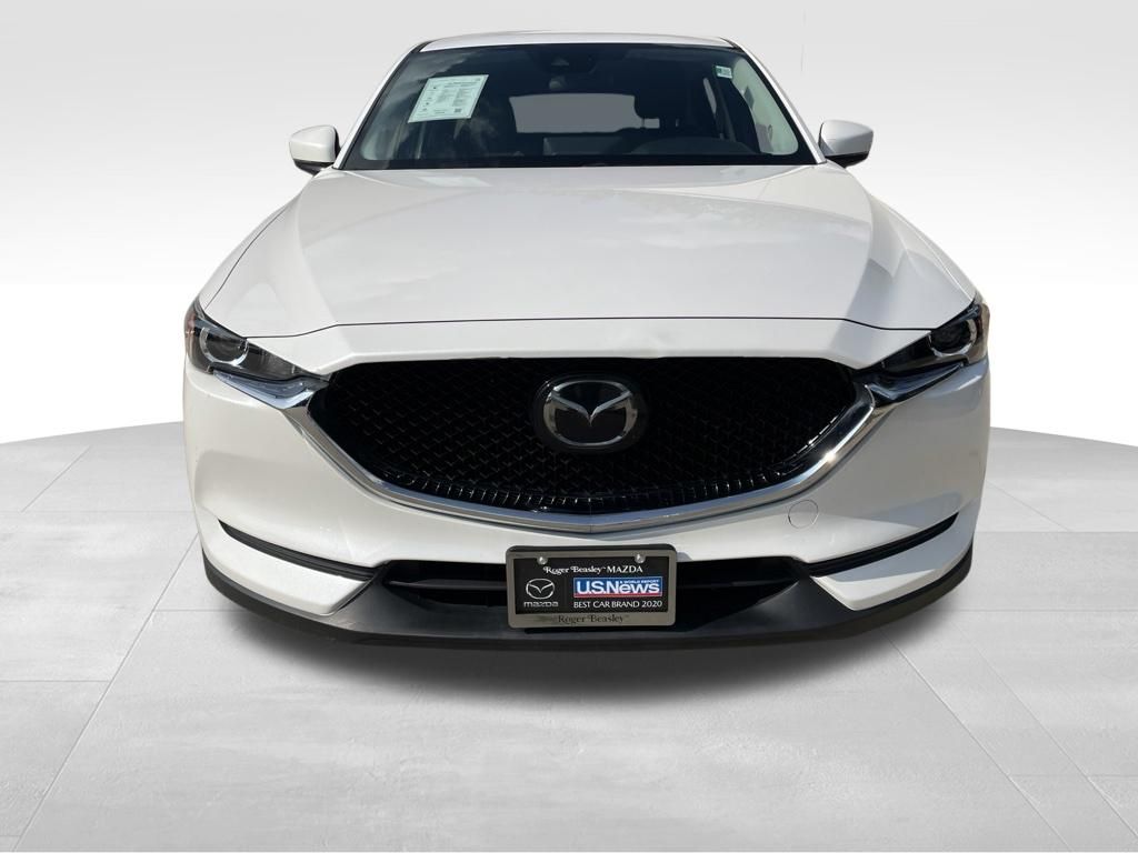 Used Car 2021 Mazda Cx-5  Touring For Sale Under $25,000 In Georgetown, Texas