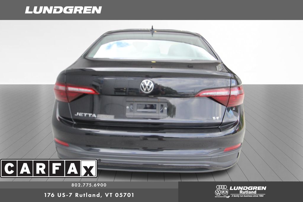 Used 2024 Volkswagen Jetta Sedan