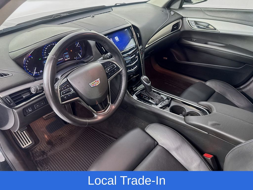 Used Car 2016 Cadillac Ats  2.0l Turbo Performance For Sale Under $20,000 In Austin, Texas