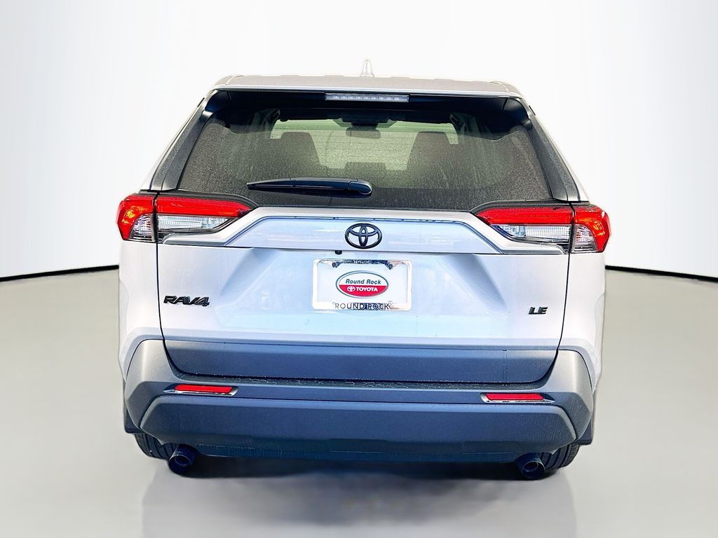 Thumbnail: 2025 Toyota RAV4 - 6