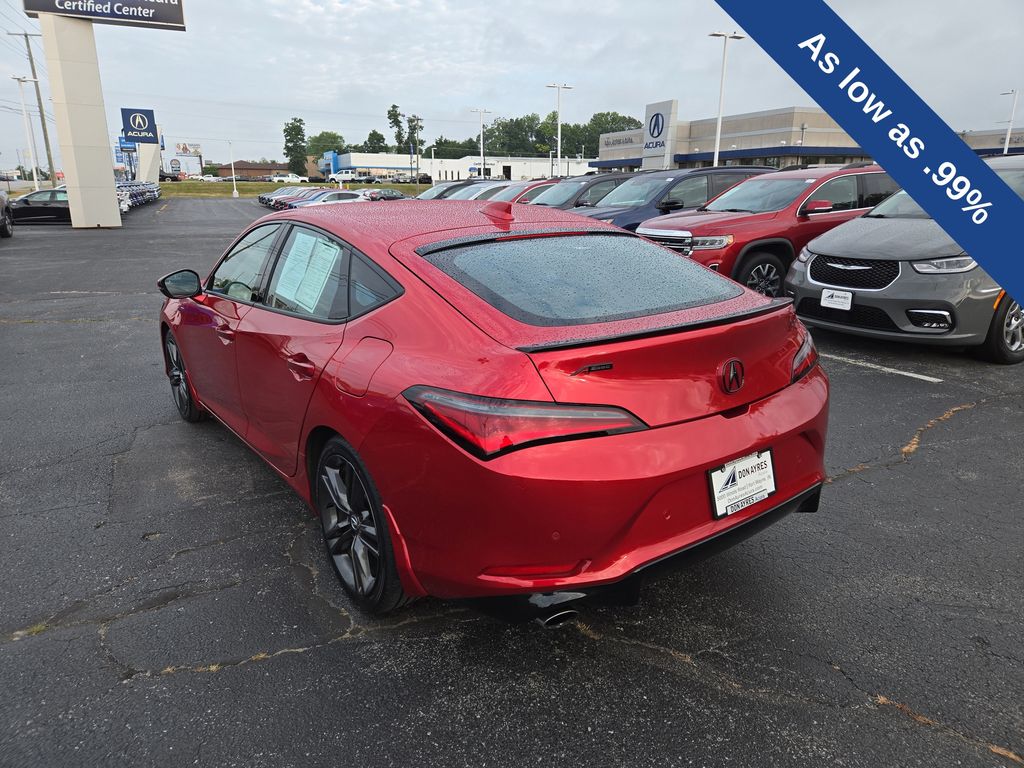 Used 2023 Acura Integra For Sale in Fort Wayne, IN