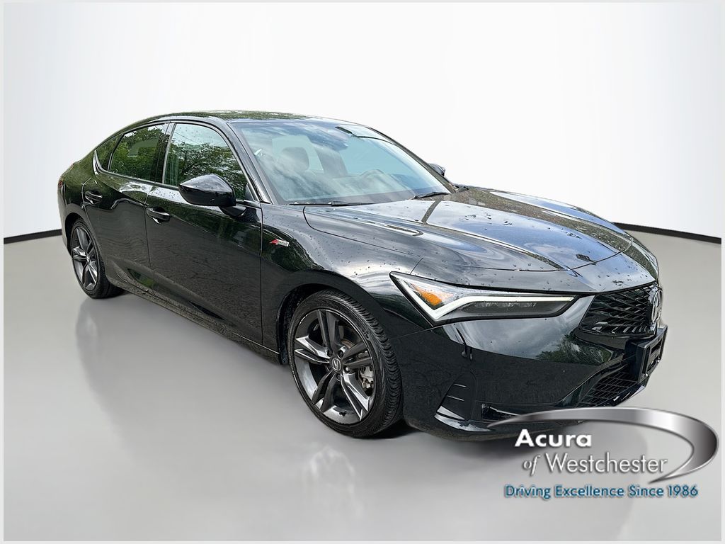 used 2024 Acura Integra car, priced at $28,299