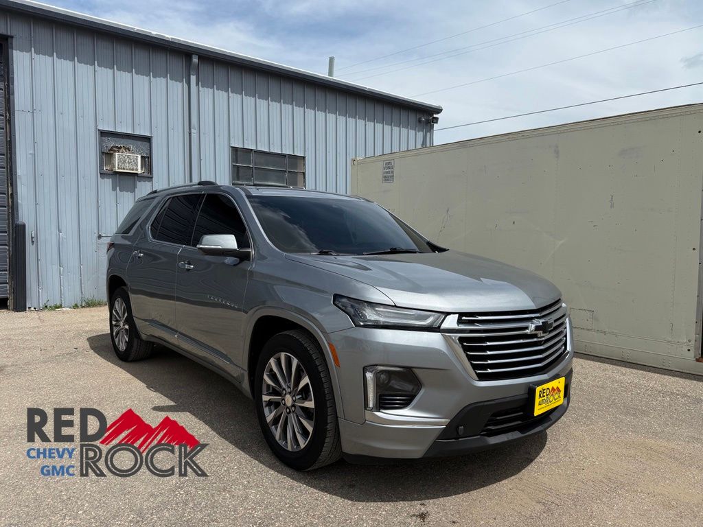 2023 Chevrolet Traverse Premier AWD