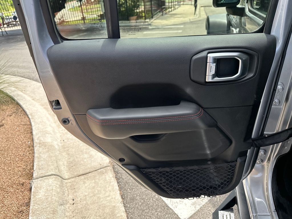 Used Car 2020 Jeep Wrangler  Unlimited Rubicon For Sale Under $40,000 In Austin, Texas