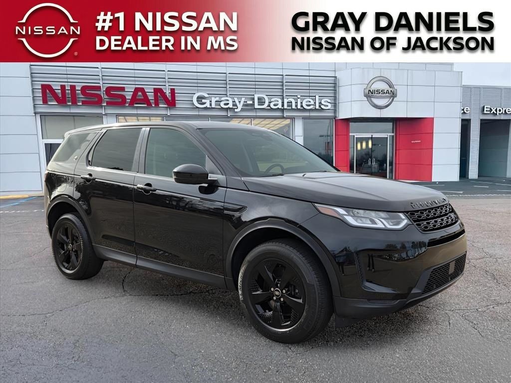 2023 Land Rover Discovery Sport P250 S AWD