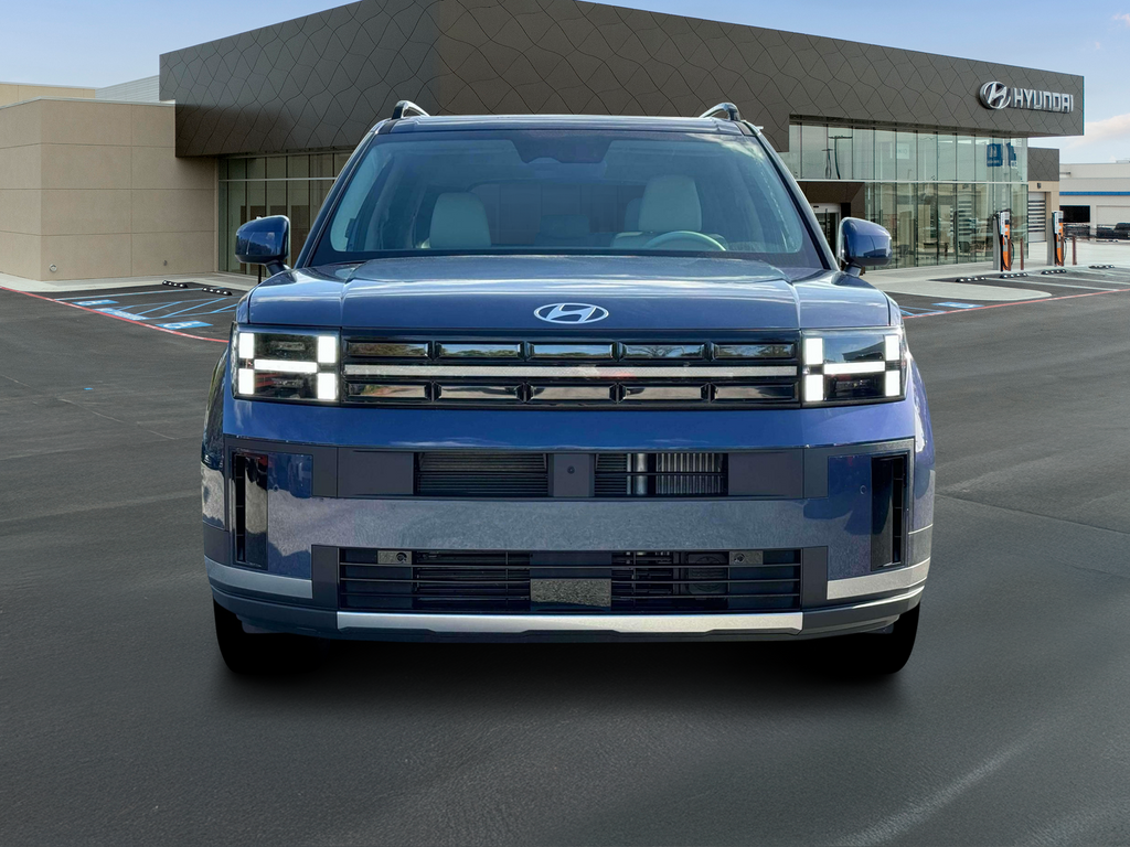 2025 Hyundai Santa Fe Limited 12