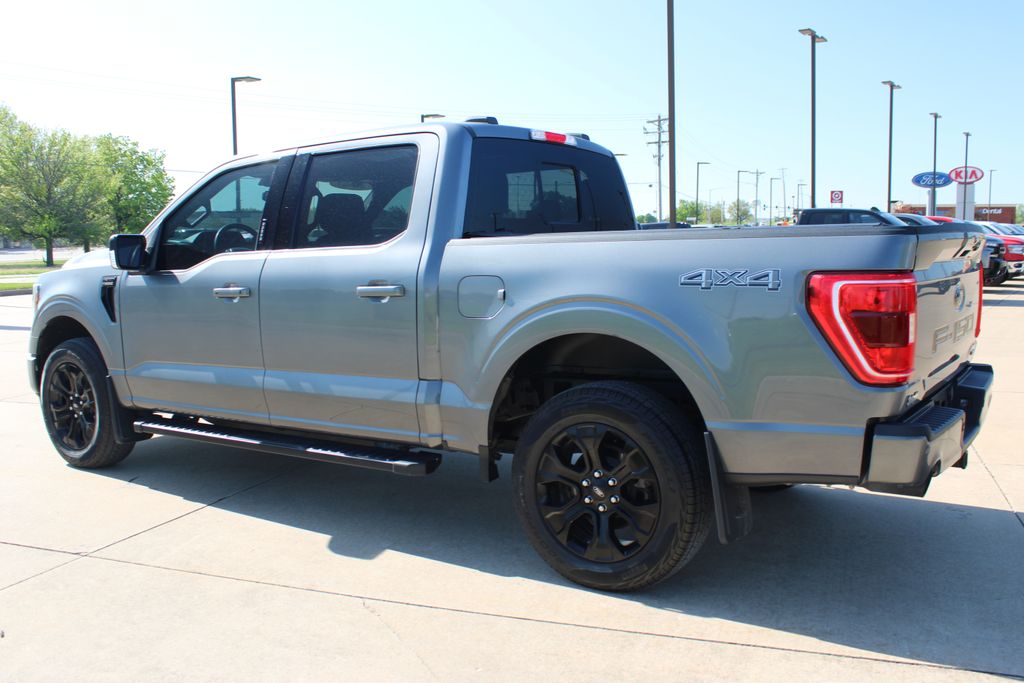 Used 2023 Ford F-150 Truck