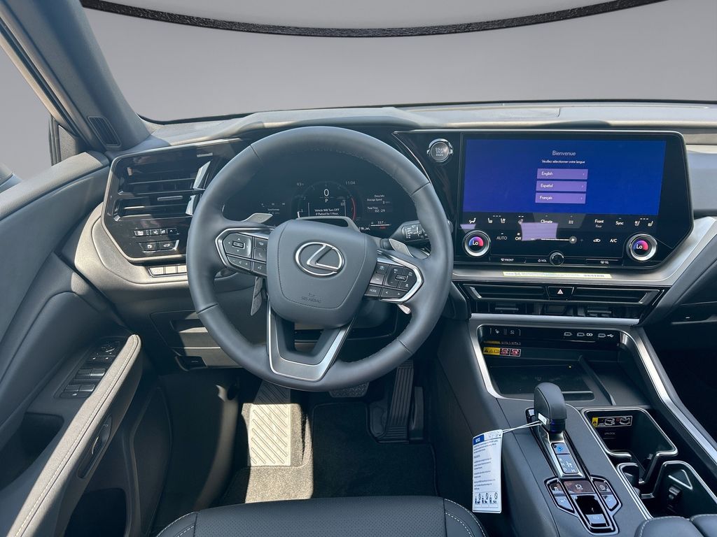 Thumbnail: 2026 Lexus TX - 10
