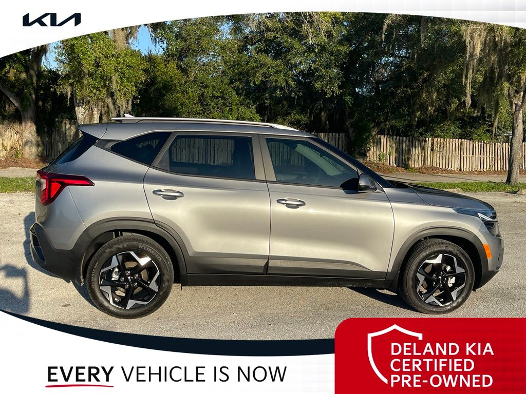 Used 2026 Kia Seltos SUV