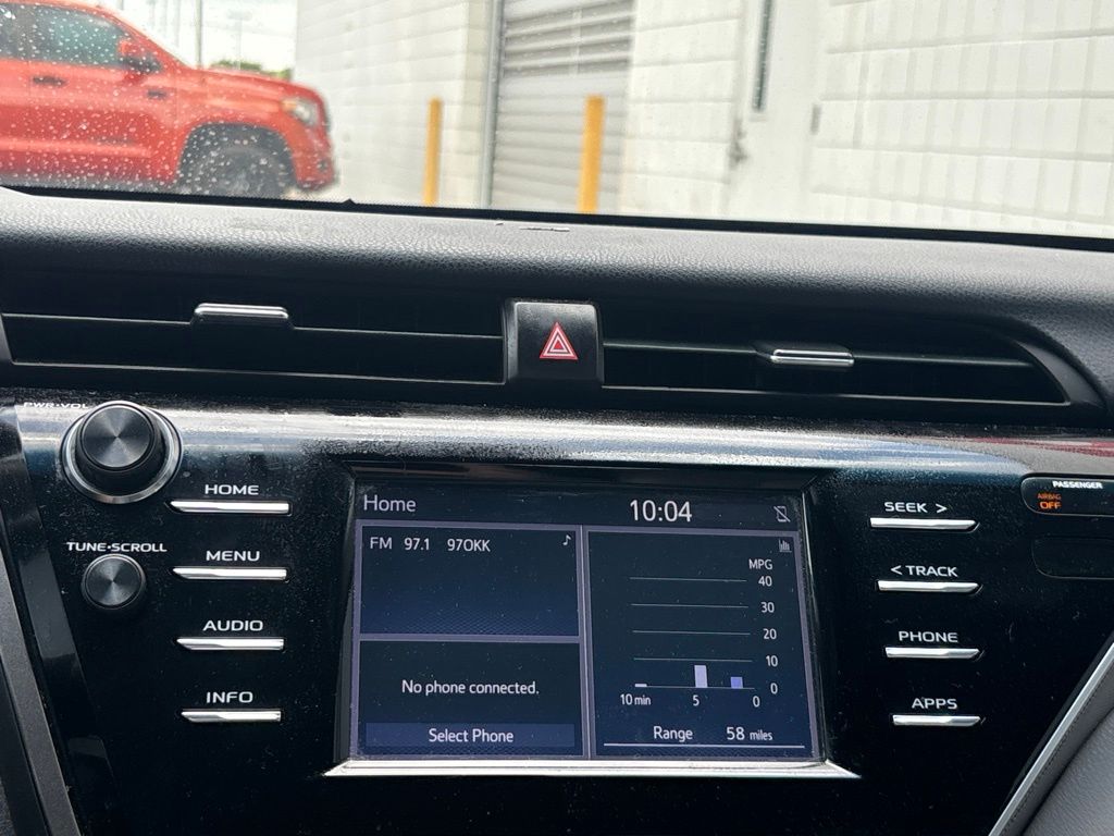 Used 2018 Toyota Camry Sedan