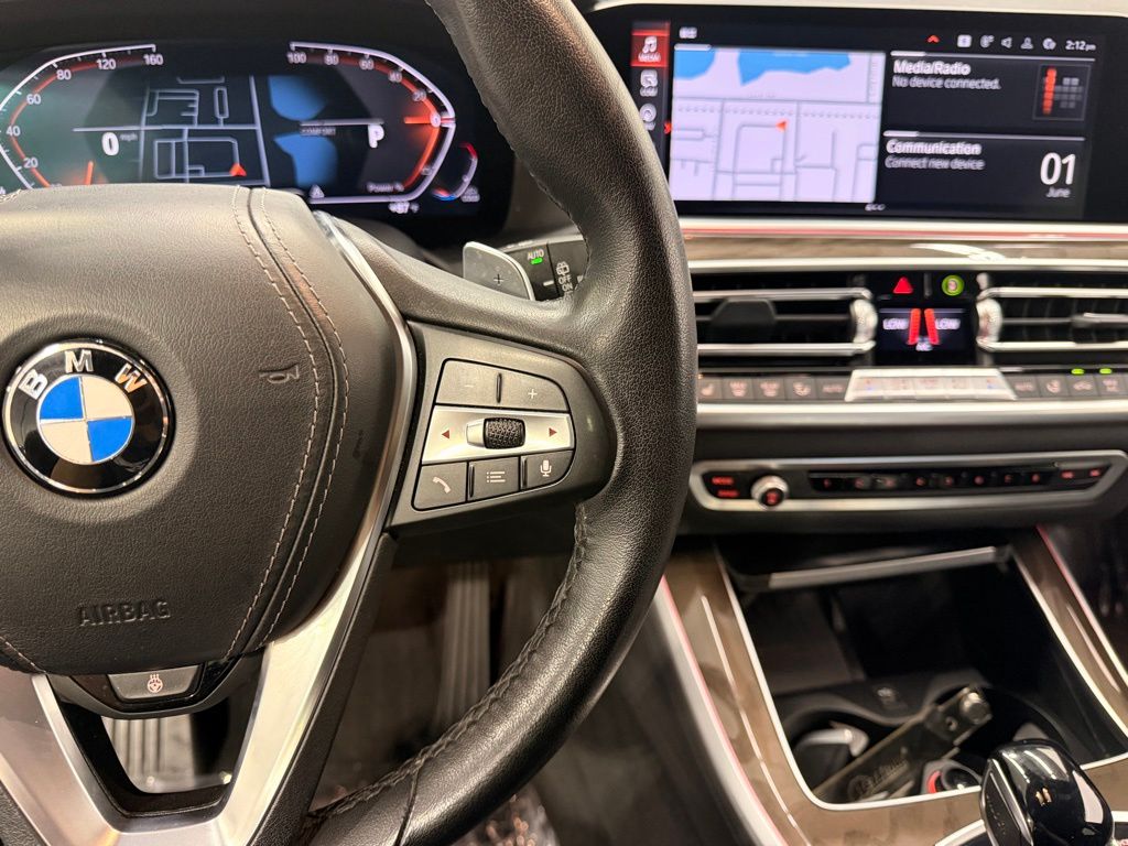 Thumbnail: 2022 BMW X5 - 14