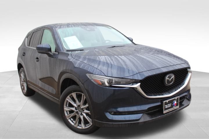 Used Car 2020 Mazda Cx-5  Grand Touring Reserve For Sale Under $25,000 In Georgetown, Texas