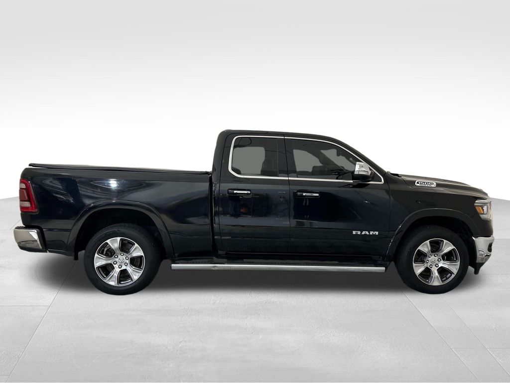 Used 2020 Black Ram Laramie image 8