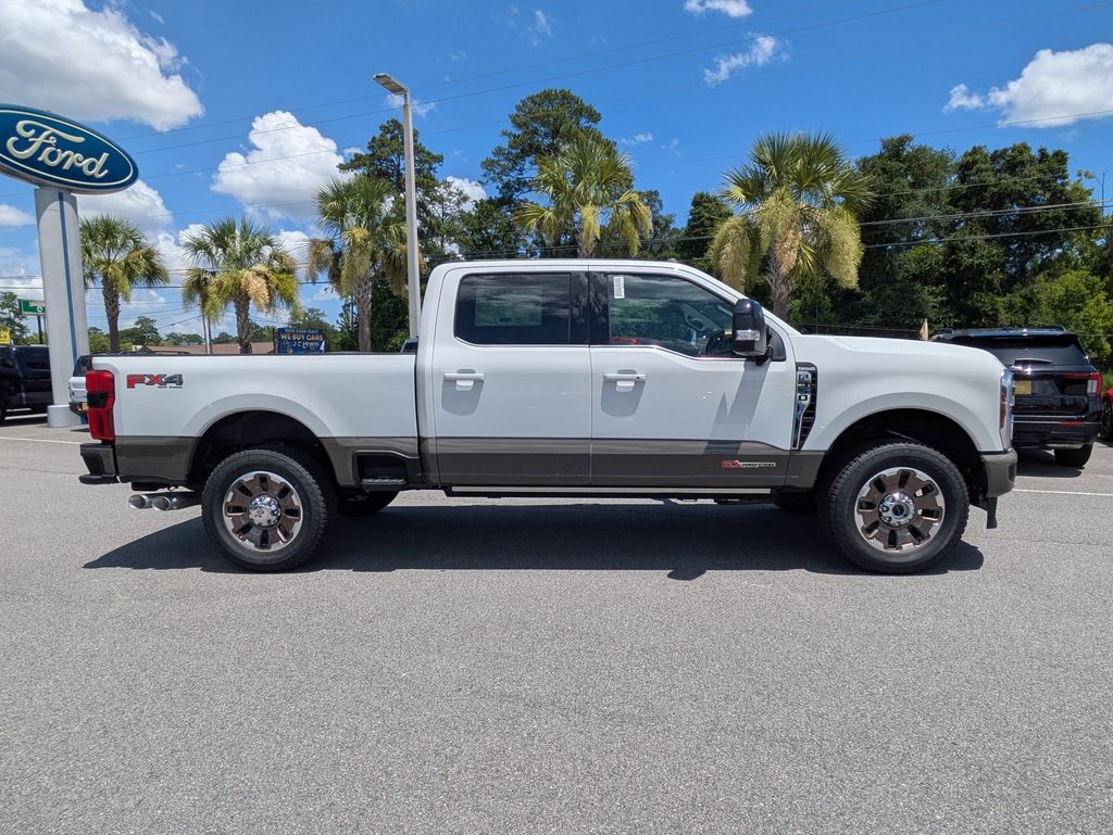 2026 Ford F-350 Super Duty King Ranch