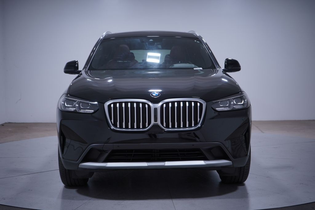 Thumbnail: 2023 BMW X3 - 4