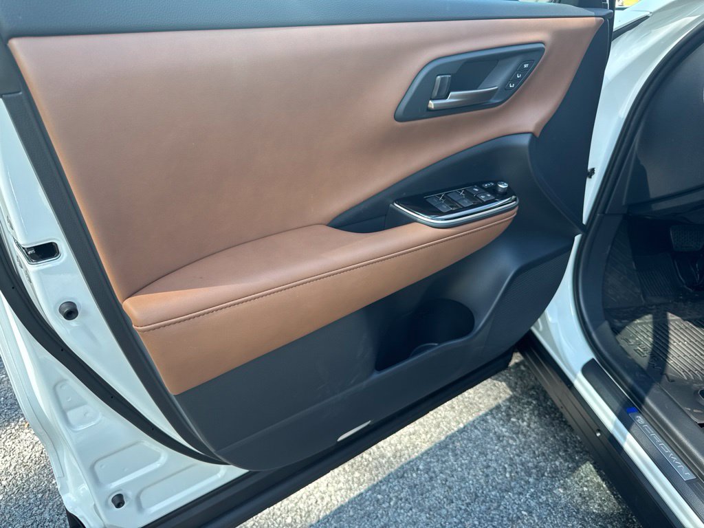New 2026 Toyota Crown Signia SUV